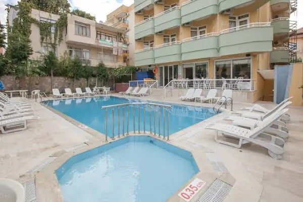 Primera Hotel &amp; Apart - Resim 9