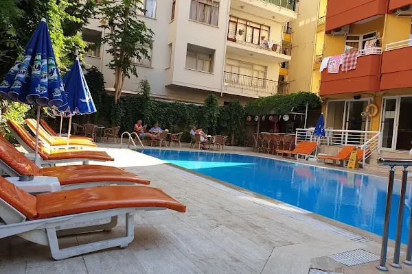 Primera Hotel &amp; Apart - Resim 13