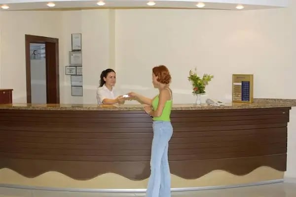 Primera Hotel &amp; Apart - Resim 6