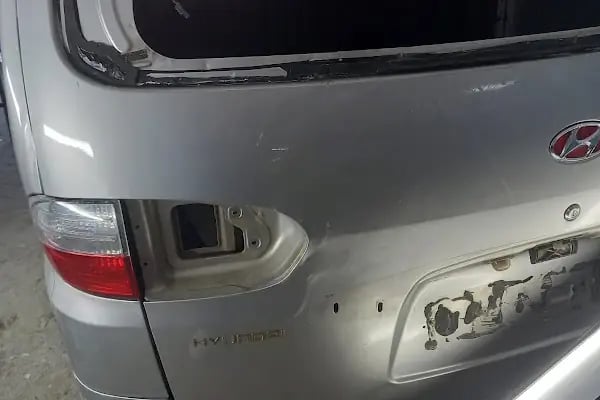 Arnavutköy boyasız göçük düzeltme. - Resim 10