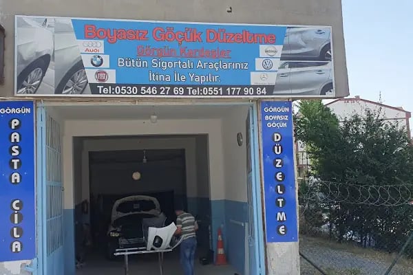 Arnavutköy boyasız göçük düzeltme. - Resim 9