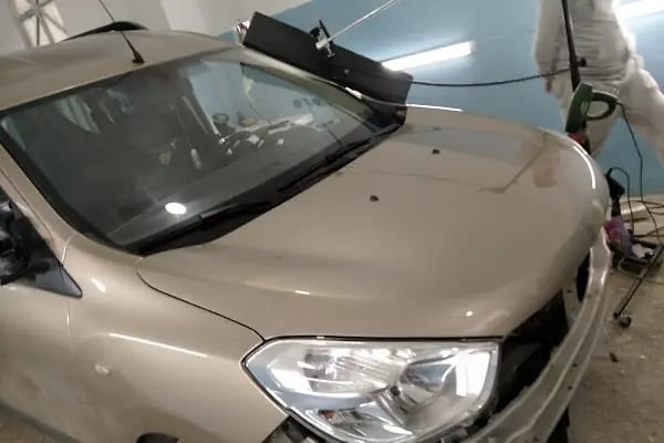 Arnavutköy boyasız göçük düzeltme. - Resim 7