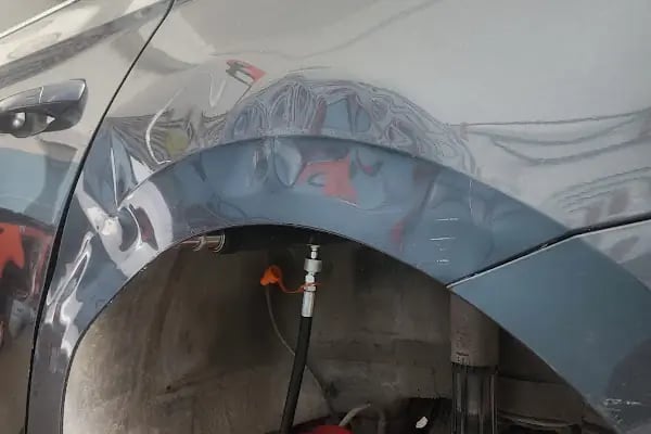 Arnavutköy boyasız göçük düzeltme. - Resim 20