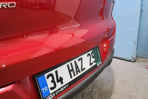 Arnavutköy boyasız göçük düzeltme. - Resim 8