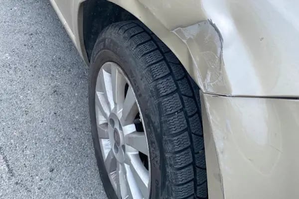 Arnavutköy boyasız göçük düzeltme. - Resim 11
