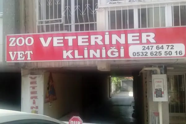 Zoo-Vet Veteriner Kliniği - Resim 9