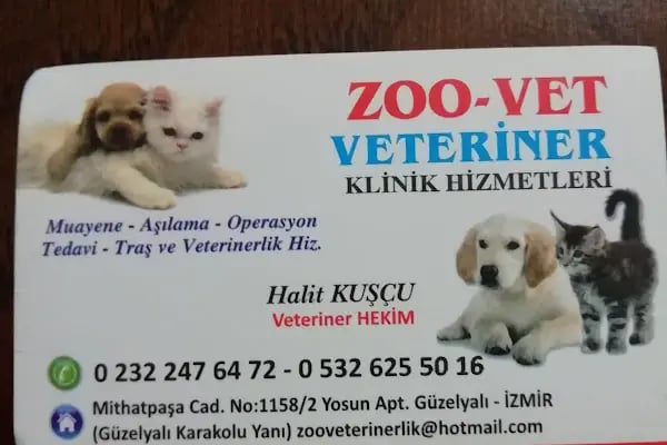 Zoo-Vet Veteriner Kliniği - Resim 10