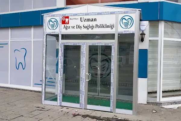 Özel Afşin Uzman Ağız Ve Diş Sağlığı Polikliniği - Resim 8