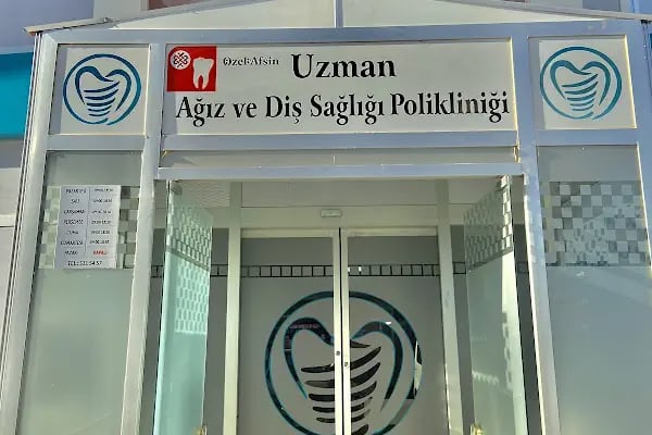 Özel Afşin Uzman Ağız Ve Diş Sağlığı Polikliniği - Resim 17