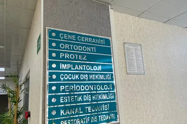 Özel Afşin Uzman Ağız Ve Diş Sağlığı Polikliniği - Resim 5