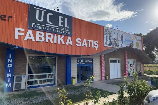 Üçel Ayakkabı Fabrikasi Satış - Resim 2