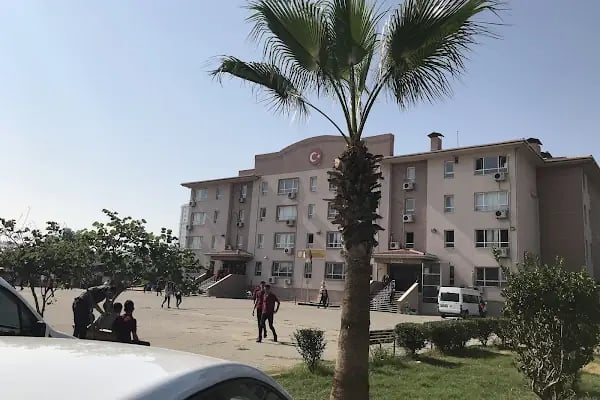 Akdeniz borsa istanbul mesleki ve teknik anadolu lisesi - Resim 1
