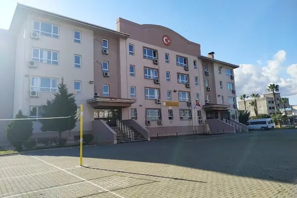 Akdeniz borsa istanbul mesleki ve teknik anadolu lisesi - Resim 14