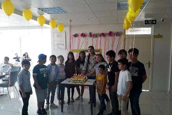 English Time Konya Bosna Kampüsü - Resim 13
