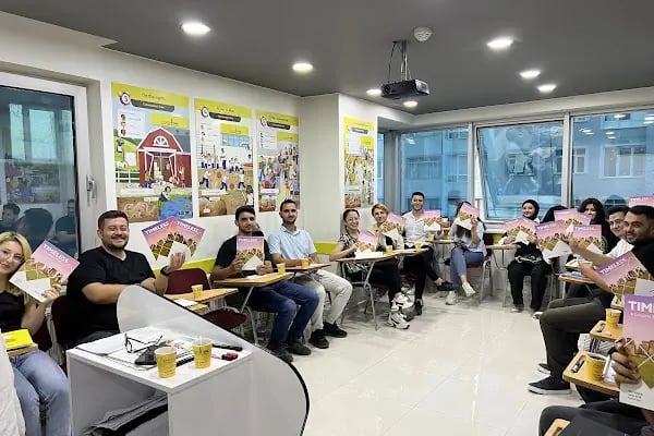 English Time Konya Bosna Kampüsü - Resim 4