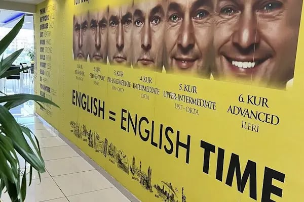 English Time Konya Bosna Kampüsü - Resim 8