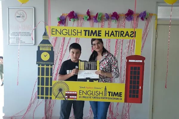 English Time Konya Bosna Kampüsü - Resim 11