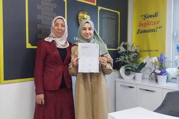 English Time Konya Bosna Kampüsü - Resim 15