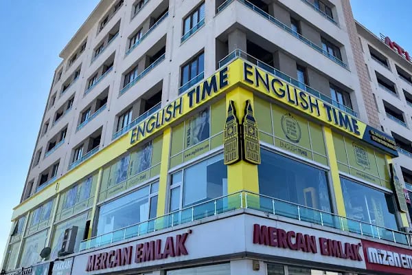 English Time Konya Bosna Kampüsü - Resim 1