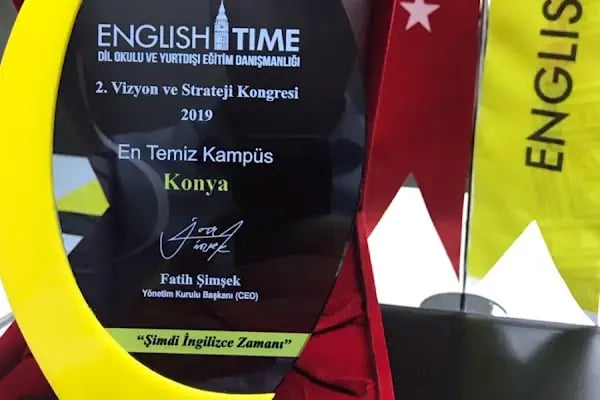 English Time Konya Bosna Kampüsü - Resim 19