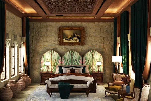 Arangâh Hotel - Resim 4