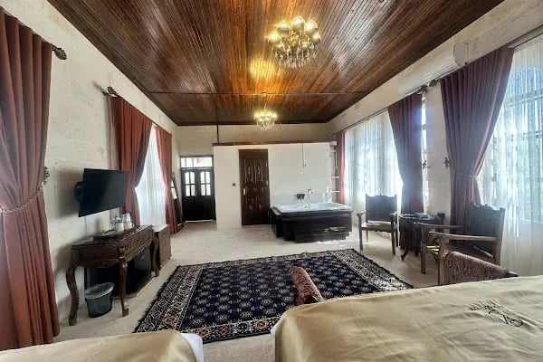 Arangâh Hotel - Resim 5