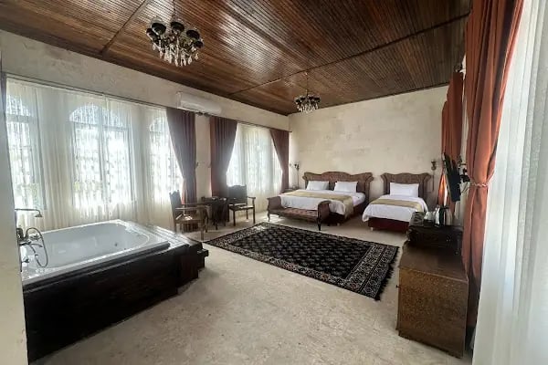 Arangâh Hotel - Resim 10