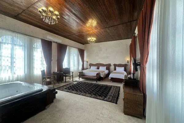 Arangâh Hotel - Resim 11