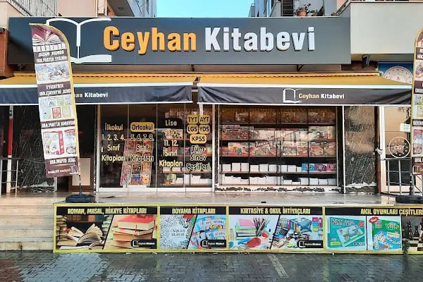 Ceyhan Kitabevi - Resim 5