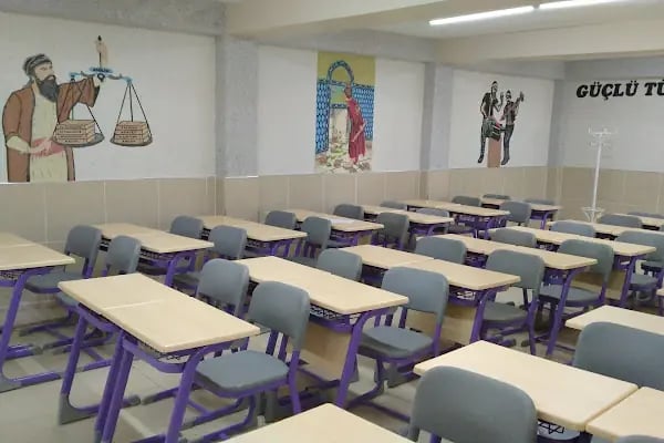 Mesleki Eğitim Merkezi - Resim 2