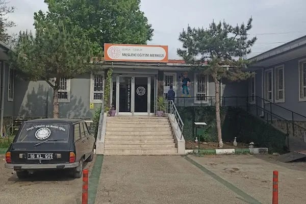 Mesleki Eğitim Merkezi - Resim 3