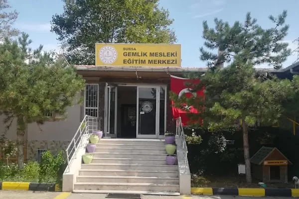 Mesleki Eğitim Merkezi - Resim 11