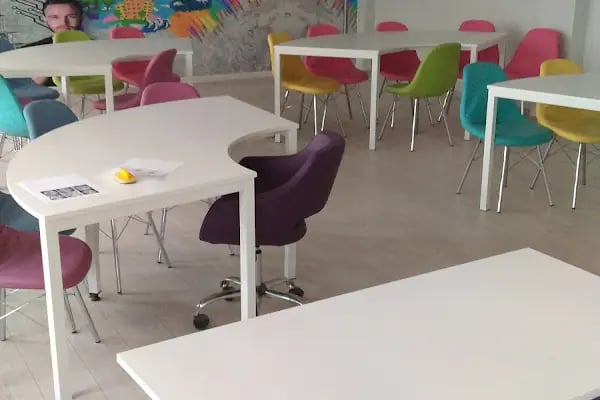 Mesleki Eğitim Merkezi - Resim 13