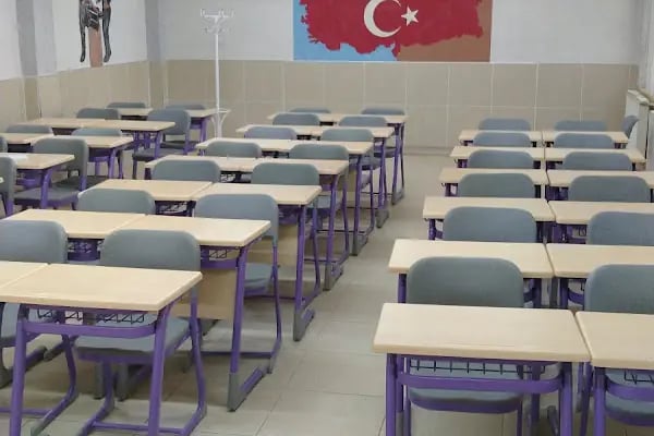 Mesleki Eğitim Merkezi - Resim 1