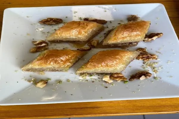ÇERKEZKÖY FISTIK KÜNEFE - Resim 10
