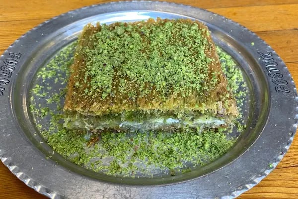 ÇERKEZKÖY FISTIK KÜNEFE - Resim 8
