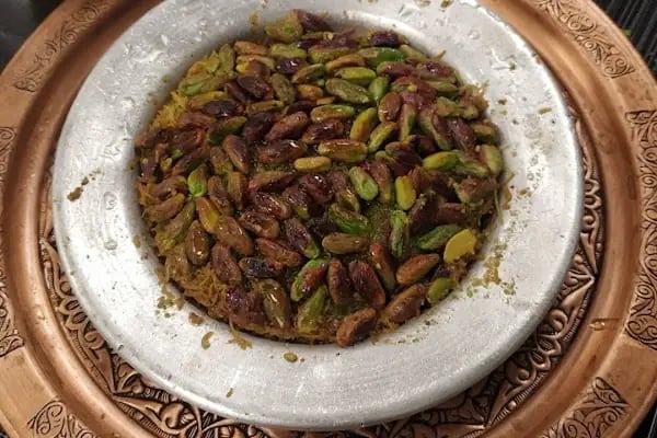 ÇERKEZKÖY FISTIK KÜNEFE - Resim 4