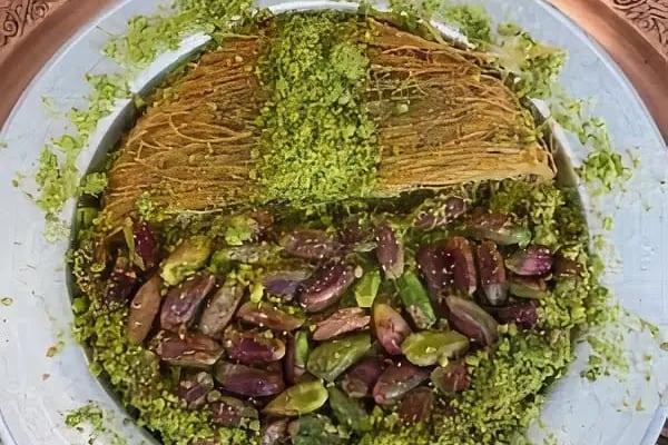 ÇERKEZKÖY FISTIK KÜNEFE - Resim 5