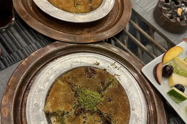 ÇERKEZKÖY FISTIK KÜNEFE - Resim 6