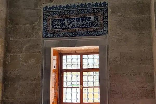 Hz. Şu'be Türbesi - Resim 19
