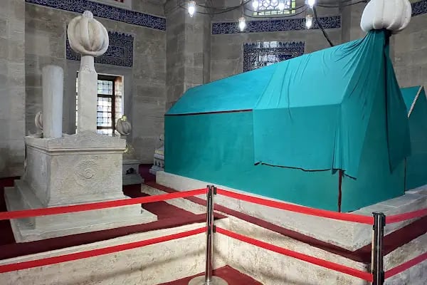 Hz. Şu'be Türbesi - Resim 4