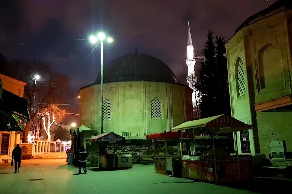 Hz. Şu'be Türbesi - Resim 13