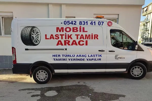 OTO LASTİK TAMİR - Resim 2