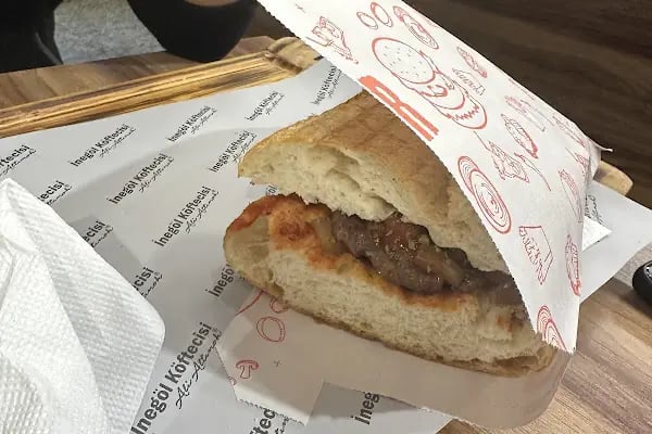 İnegöl Köftecisi Ali Altınok - Köfte-Tost-Makarna - Resim 4