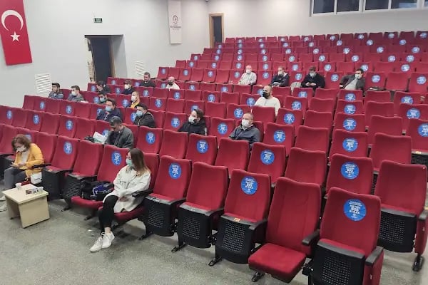 Çatalçeşme Oda Tiyatrosu - Resim 13