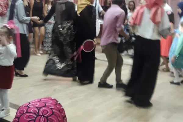 Alanya Şöförler Odası Düğün Salonu - Resim 5