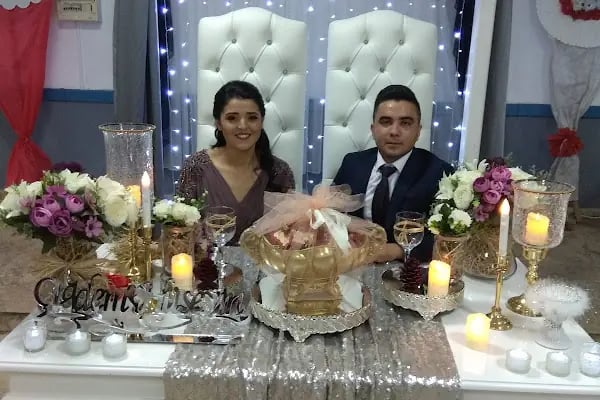 Alanya Şöförler Odası Düğün Salonu - Resim 7