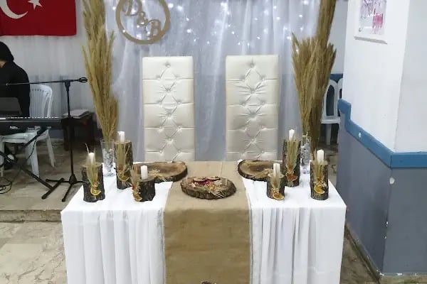 Alanya Şöförler Odası Düğün Salonu - Resim 2
