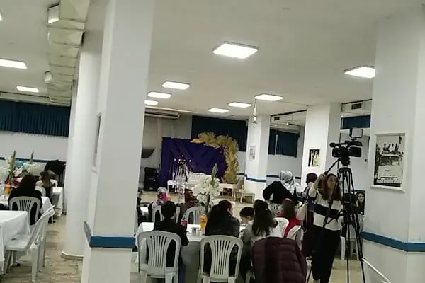 Alanya Şöförler Odası Düğün Salonu - Resim 1