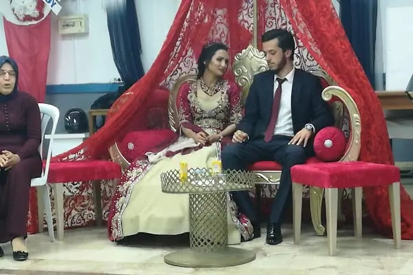 Alanya Şöförler Odası Düğün Salonu - Resim 9